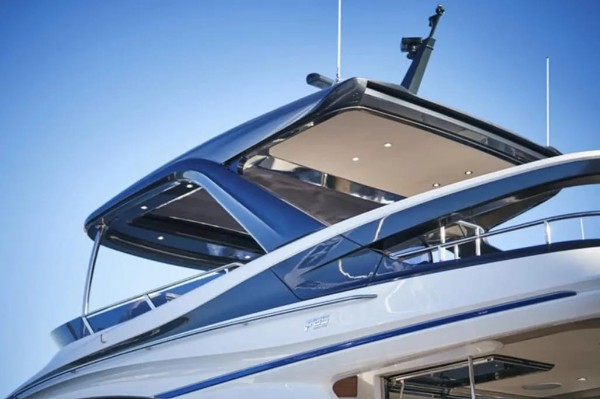 2023 PRINCESS F65