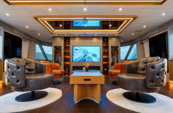 2023 MOTOR SAILOR 47 M