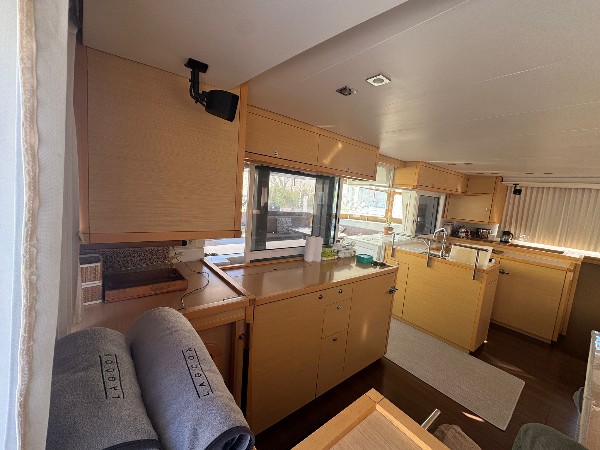 2012 LAGOON 450