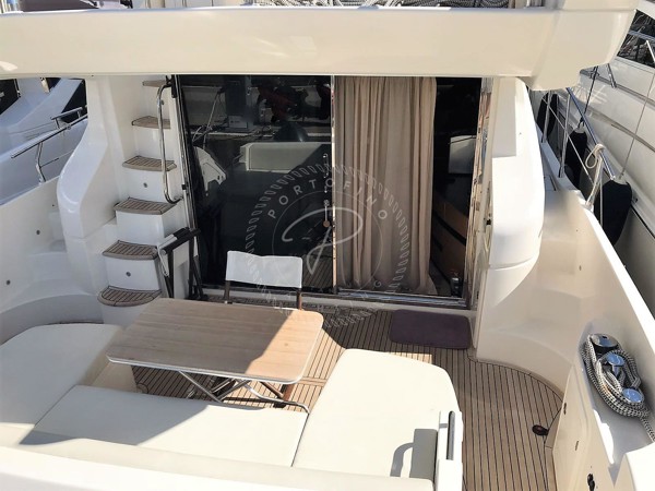 2010 AZIMUT 53 FLY