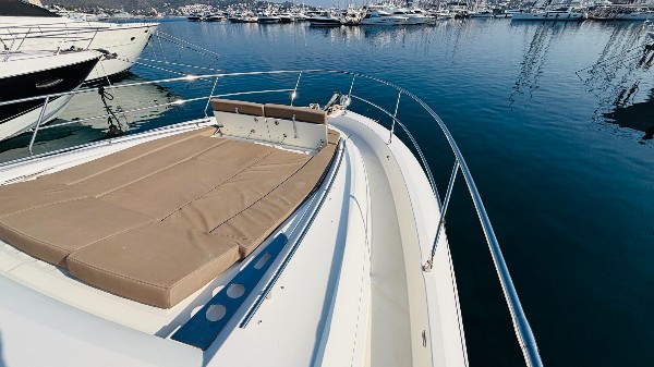 2013 PRESTIGE 500 FLY