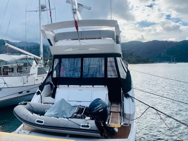 2020 SUNSEEKER MANHATTAN 52