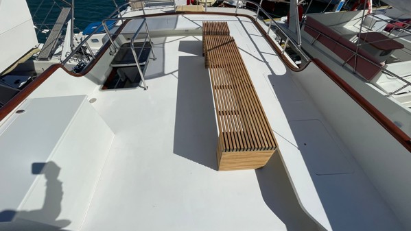 2007 CUSTOM WOODEN TRAWLER 48