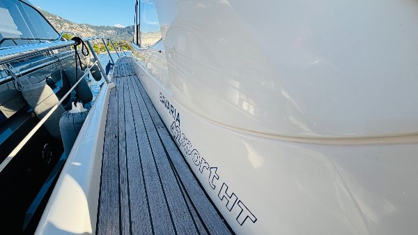 2009 BAVARIA 42 SPORT HT