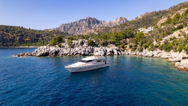 1999/2010 FERRETTI YACHTS 72