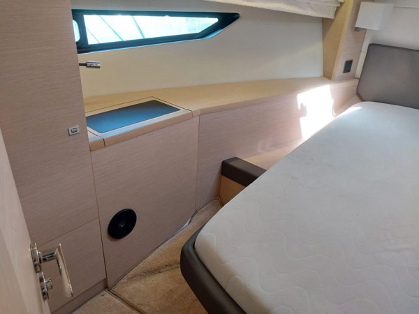 2016 PRESTIGE 500 FLY