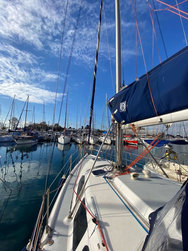 1998 HUNTER 310