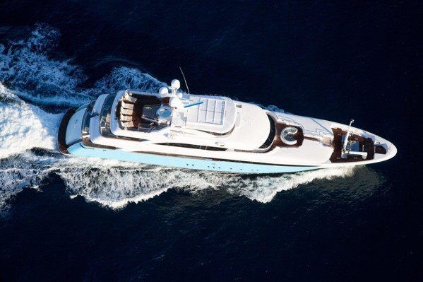 2007/2015 GOLDEN YACHTS CUSTOM 52M