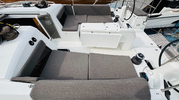 2023 JEANNEAU SUN ODYSSEY 440