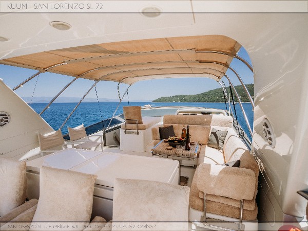 2009 SANLORENZO SL 72