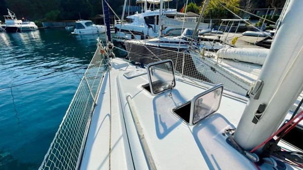 2005 BENETEAU OCEANIS 393 CLIPPER