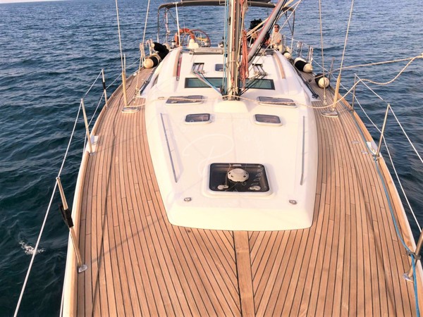 2008 BENETEAU OCEANIS 50