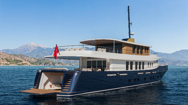 2027 NUMARINE 38 XPC