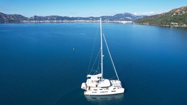 2022 LAGOON 50 OWNER'S VERSION