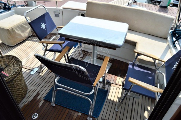 2015 BENETEAU SWIFT TRAWLER 44