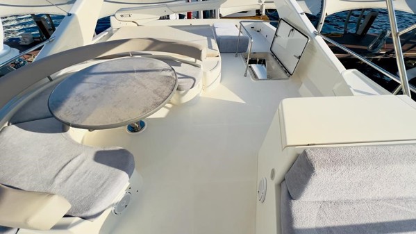 2002 FERRETTI 680 