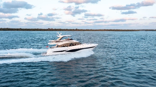 2023 PRINCESS F65