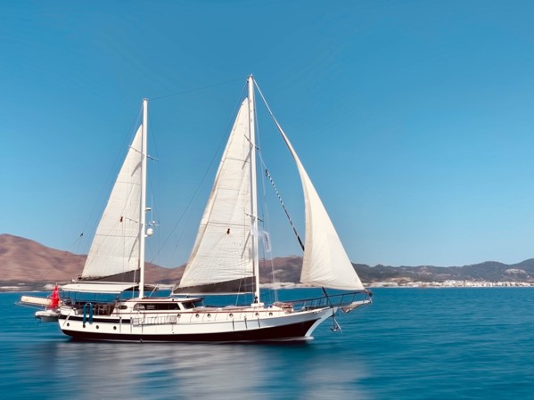 2008 GULET 24M