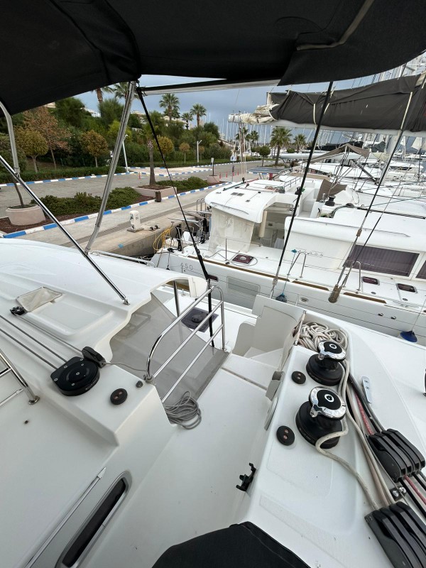 2020 LAGOON 46 OWNER'S VERSION