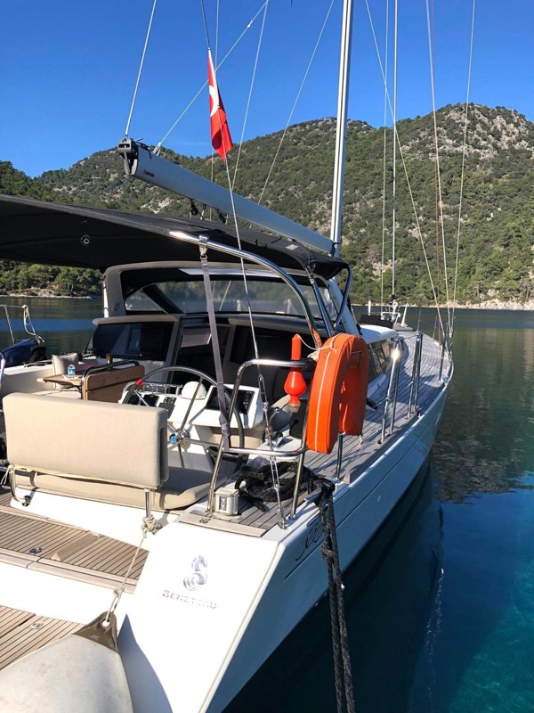 2016 BENETEAU SENSE 55