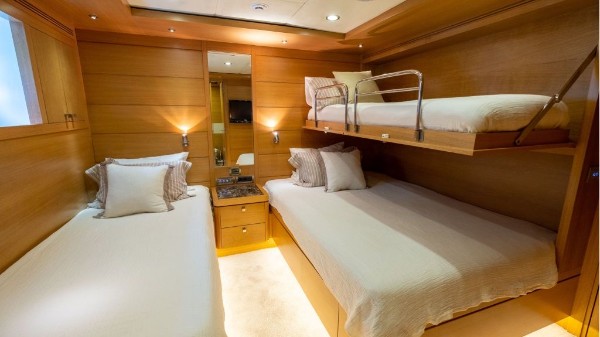 2009/2024 MOTOR YACHT 38 M 