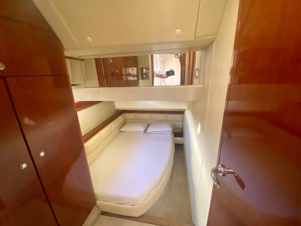 2007 FAIRLINE PHANTOM 50