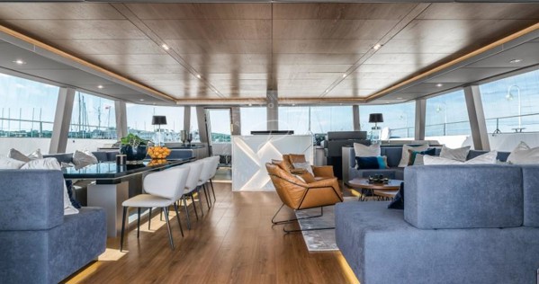 2020 SUNREEF YACHTS 80