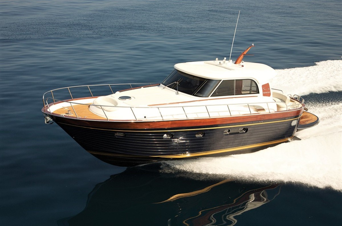 2008 APREAMARE 48 - 13,21m tekne