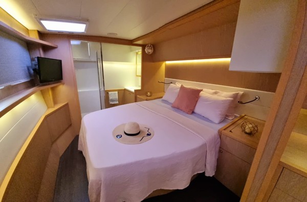 2014 LAGOON 52 