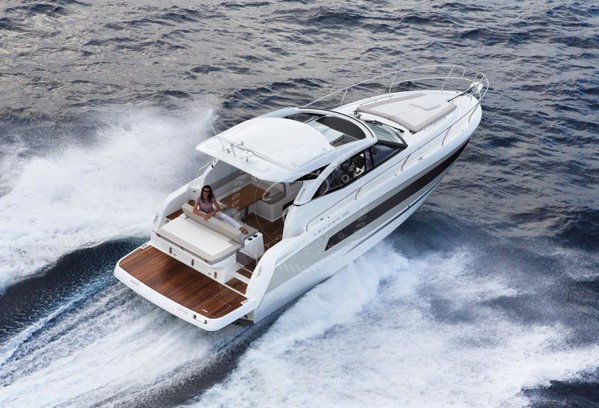2016 JEANNEAU LEADER 36