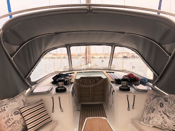2008 BENETEAU OCEANIS 50