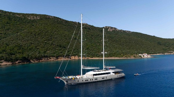 2024 MOTOR SAILOR 50 M