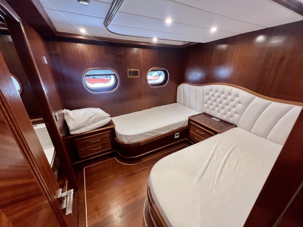 2023 CUSTOM GULET 26M