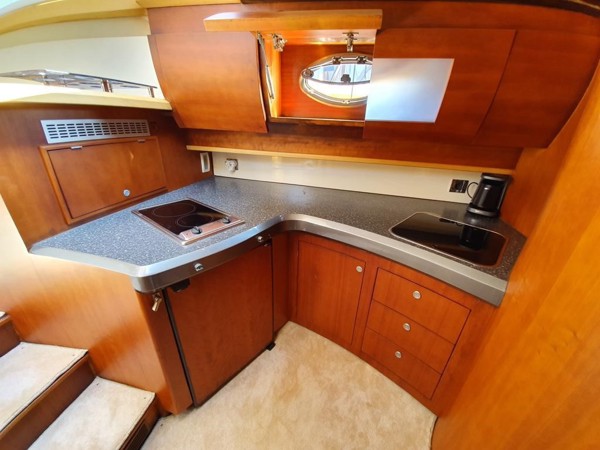 2009 CUSTOM LOBSTER 45