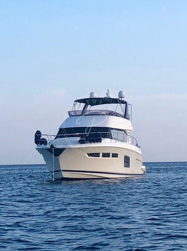 2010 PRESTIGE 60 FLY