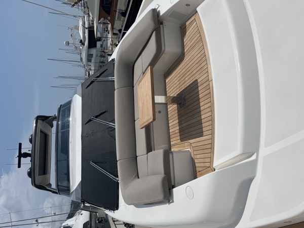 2021 SANLORENZO SL78