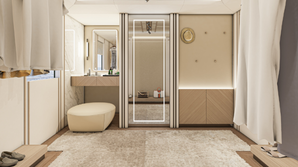 2028 NUMARINE 47 MXP