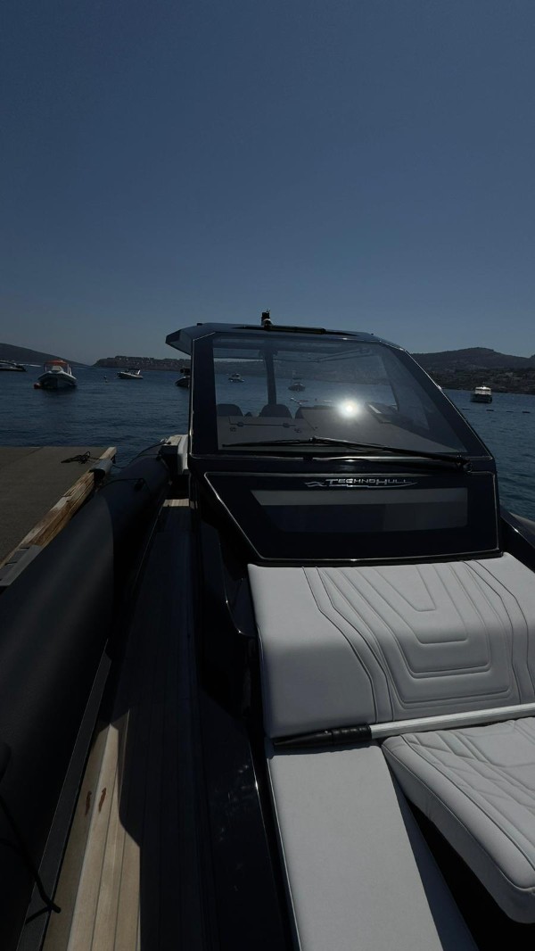 2024 TECHNOHULL ALPHA 40