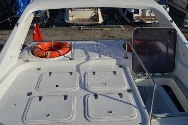 2007 SPECIAL YACHT 40 FLY