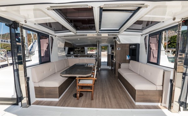 2022 BALI 4.2 CATAMARAN 12.85M