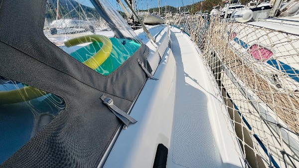 2022 HANSE 458