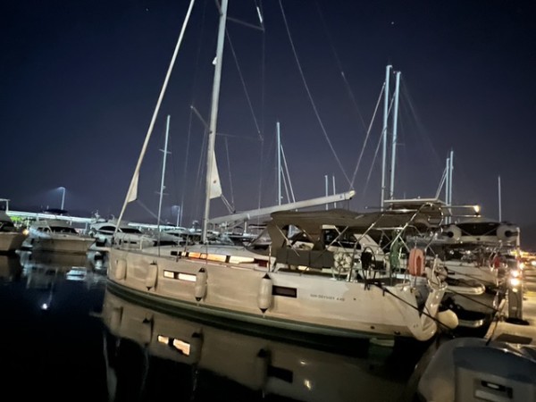 2023 JEANNEAU SUN ODYSSEY 440