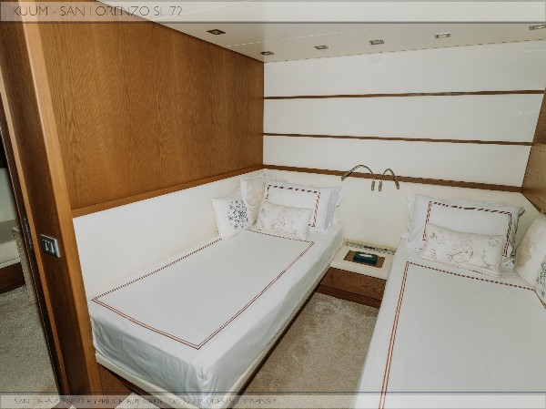 2009 SANLORENZO SL 72