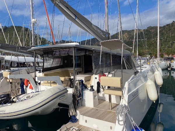 2020 NAUTITECH OPEN 40