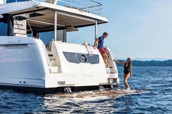 2018 ABSOLUTE NAVETTA 58