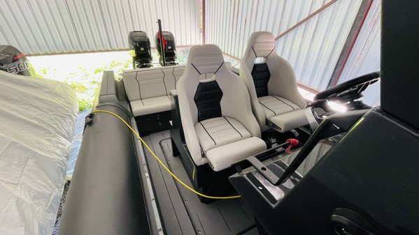 2022 ROCK MARINE 36 