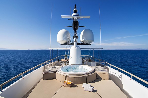 2012 SANLORENZO 38M