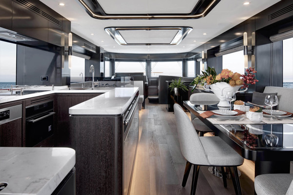 2025 SIRENA 68 