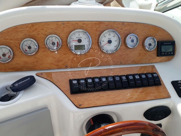 2017 SAN BOAT 980 CUDDY