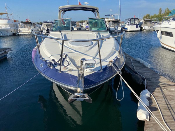 2014 MONTEREY 295 SCR